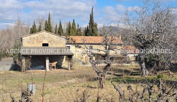 Villa / Maison 14 pièces  à vendre Valréas 84600