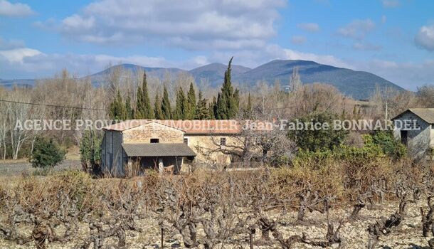 Villa / Maison 14 pièces  à vendre Valréas 84600