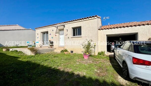 Villa / Maison 3 pièces  à vendre Piolenc 84420