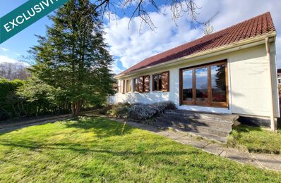 vente maison 299 000 € à proximité de Saint-Maurice-Montcouronne (91530)