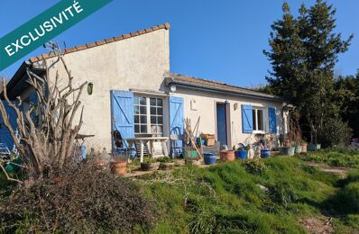 vente maison 205 000 € à proximité de Champagne (07340)