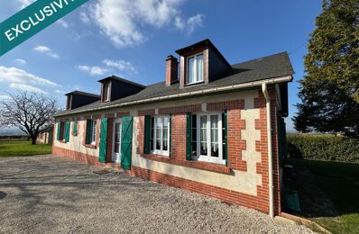 vente maison 234 000 € à proximité de Argueil (76780)