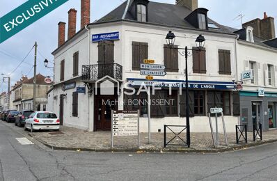 vente immeuble 149 000 € à proximité de Thevet-Saint-Julien (36400)