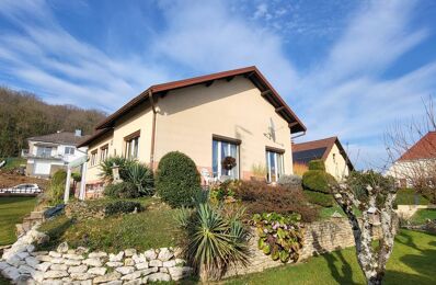 vente maison 140 000 € à proximité de Pompierre-sur-Doubs (25340)