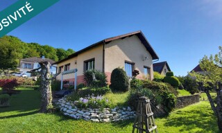 Maison 5 Pièces 96 m² à vendre à Médière (25250)
