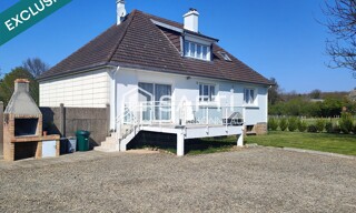 Maison 8 Pièces 133 m² à vendre à Saint-Senier-sous-Avranches (50300)