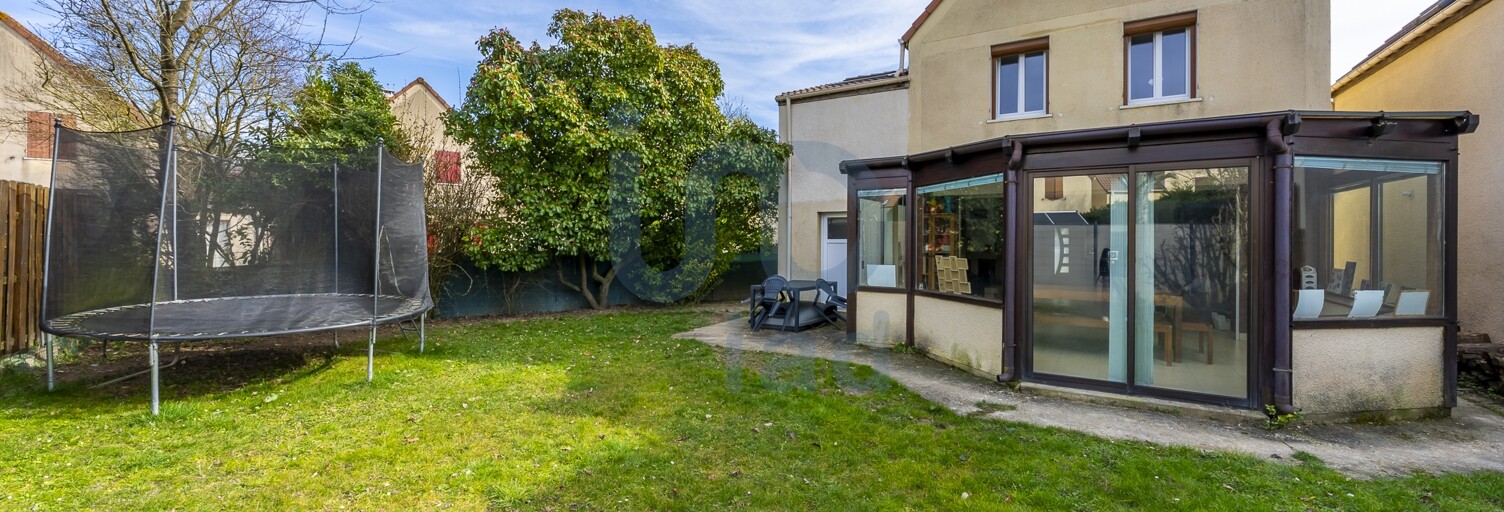 Maison 6 Pièces 131 m² à vendre à Nandy (77176)