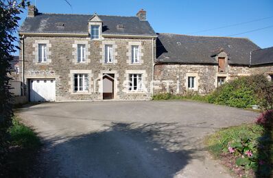 vente maison 114 500 € à proximité de Saint-Malo-des-Trois-Fontaines (56490)