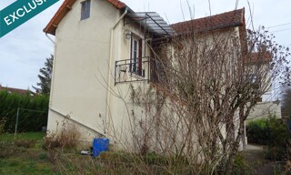 Maison 4 Pièces 56 m² à vendre à Châtenoy-le-Royal (71880)