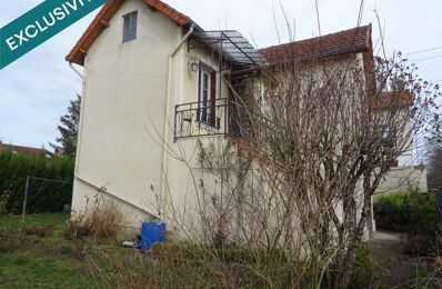 vente maison 108 000 € à proximité de Demigny (71150)