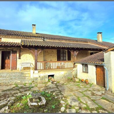 Maison 4 pièces 107000 €