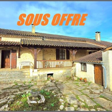 Maison 4 pièces 96300 €