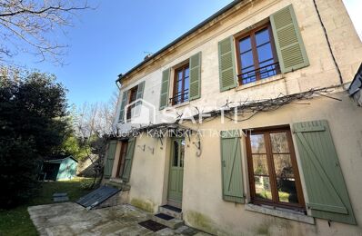 vente maison 309 000 € à proximité de Vallangoujard (95810)