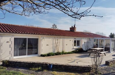 vente maison 268 750 € à proximité de Le Poiré-sur-Velluire (85770)