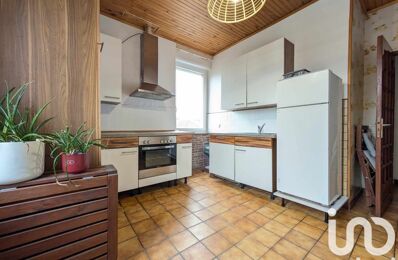 vente appartement 79 000 € à proximité de Mondelange (57300)