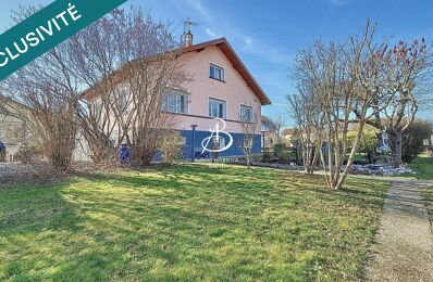 vente maison 245 000 € à proximité de Capavenir-Vosges (88150)