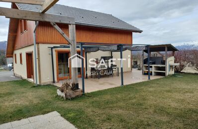 vente maison 385 000 € à proximité de Savines-le-Lac (05160)