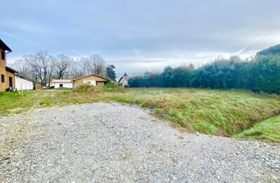 vente terrain 89 990 € à proximité de Saint-Lon-les-Mines (40300)