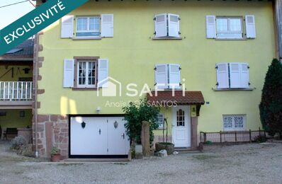 vente maison 325 000 € à proximité de Bennwihr (68630)