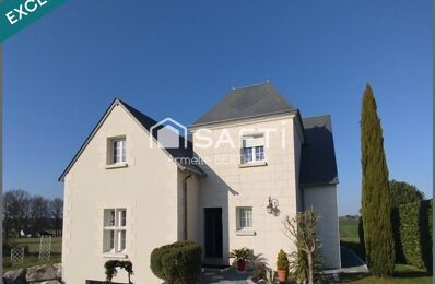 vente maison 495 000 € à proximité de Rochecorbon (37210)