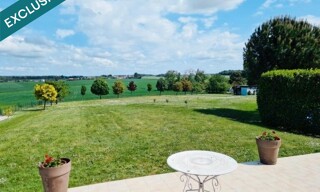 Maison 6 Pièces 178 m² à vendre à Notre-Dame-d'Oé (37390)
