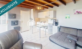 Maison 3 Pièces 70 m² à vendre à Asnières-sur-Oise (95270)