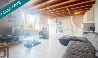 Maison 3 Pièces 70 m² à vendre à Asnières-sur-Oise (95270)