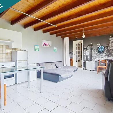 Maison 3 pièces 244000 €