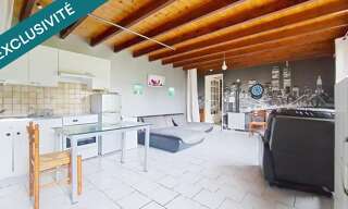 Maison 3 Pièces 70 m² à vendre à Asnières-sur-Oise (95270)