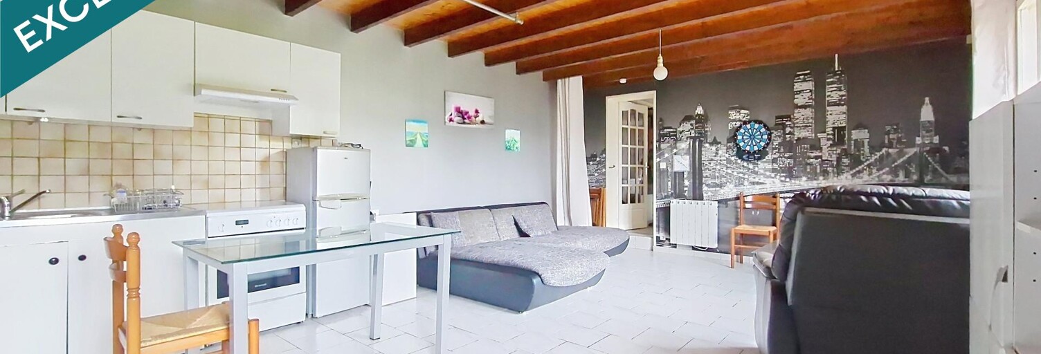 Maison 3 Pièces 70 m² à vendre à Asnières-sur-Oise (95270)