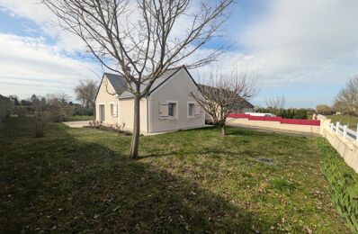 vente maison 200 000 € à proximité de Beaufort-en-Anjou (49250)