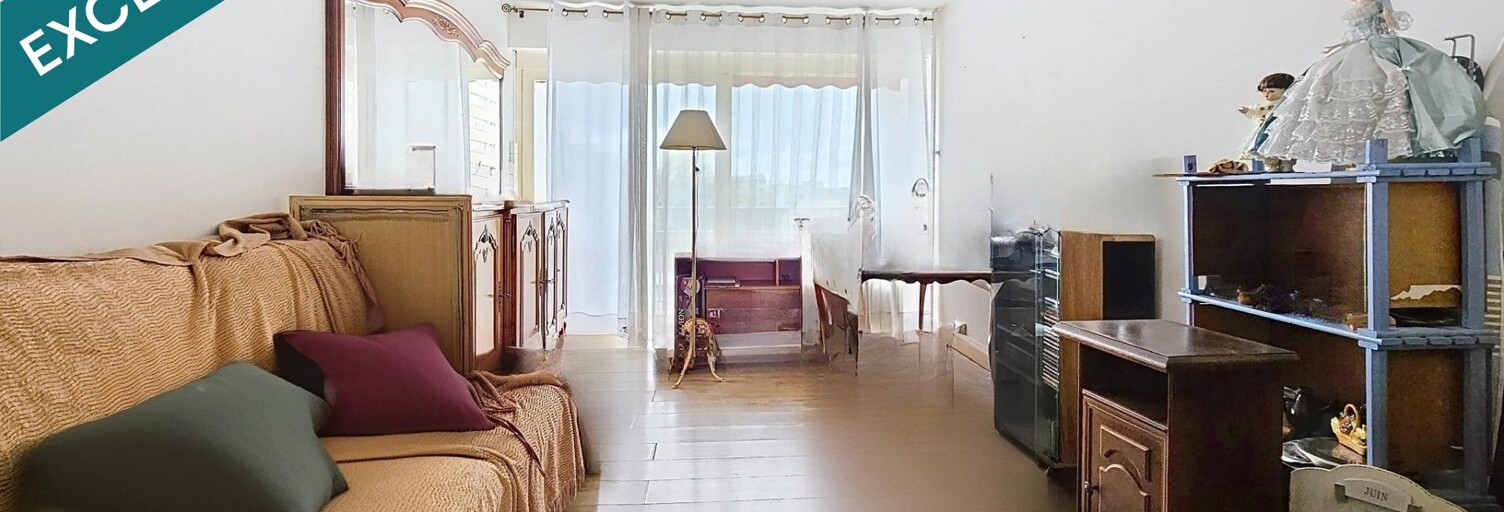 Appartement 3 Pièces 72 m² à vendre à Melun (77000)