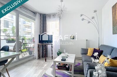 vente appartement 220 000 € à proximité de Maisons-Alfort (94700)