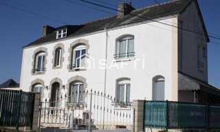 Maison 6 Pièces 114 m² à vendre à Crédin (56580)
