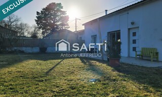 Maison 4 Pièces 80 m² à vendre à Pont-Saint-Martin (44860)