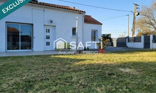 Maison 4 Pièces 80 m² à vendre à Pont-Saint-Martin (44860)