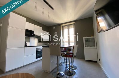 vente appartement 88 000 € à proximité de Chatillon-en-Michaille (01200)