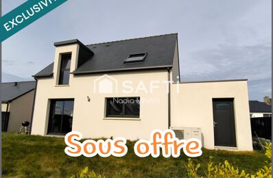 vente maison 222 000 € à proximité de Plouvorn (29420)