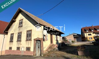 Maison 5 Pièces 120 m² à vendre à Scharrachbergheim-Irmstett (67310)