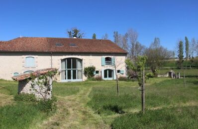 vente maison 298 965 € à proximité de Ozillac (17500)