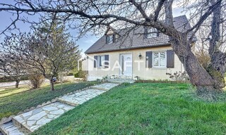 Maison 6 Pièces 116 m² à vendre à Fontaine-la-Gaillarde (89100)