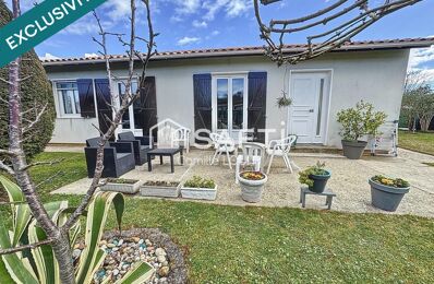 vente maison 303 000 € à proximité de Castres-Gironde (33640)