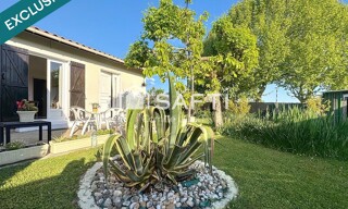 Maison 5 Pièces 85 m² à vendre à Créon (33670)