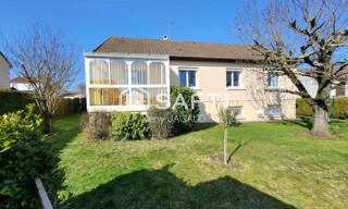 Maison 5 Pièces 125 m² à vendre à Ligugé (86240)