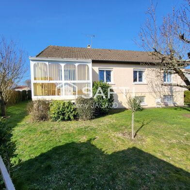 Maison 5 pièces 234900 €