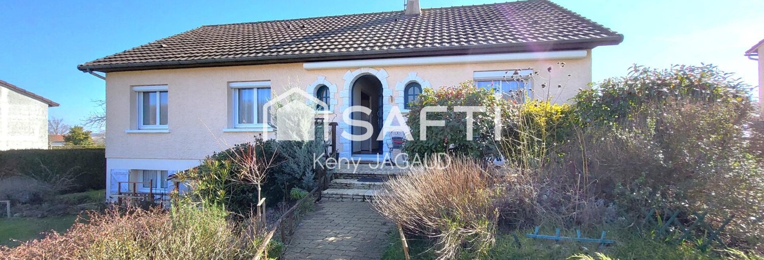 Maison 5 Pièces 125 m² à vendre à Ligugé (86240)