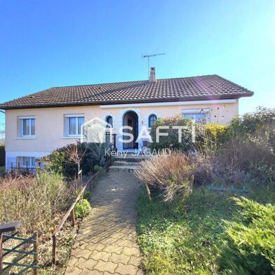 Maison 5 pièces 209000 €