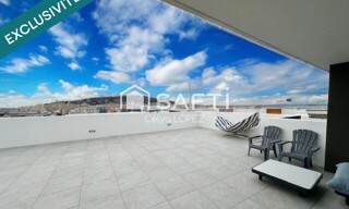 Appartement 2 Pièces 44 m² à vendre à Sète (34200)