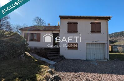 vente maison 184 000 € à proximité de Gérardmer (88400)