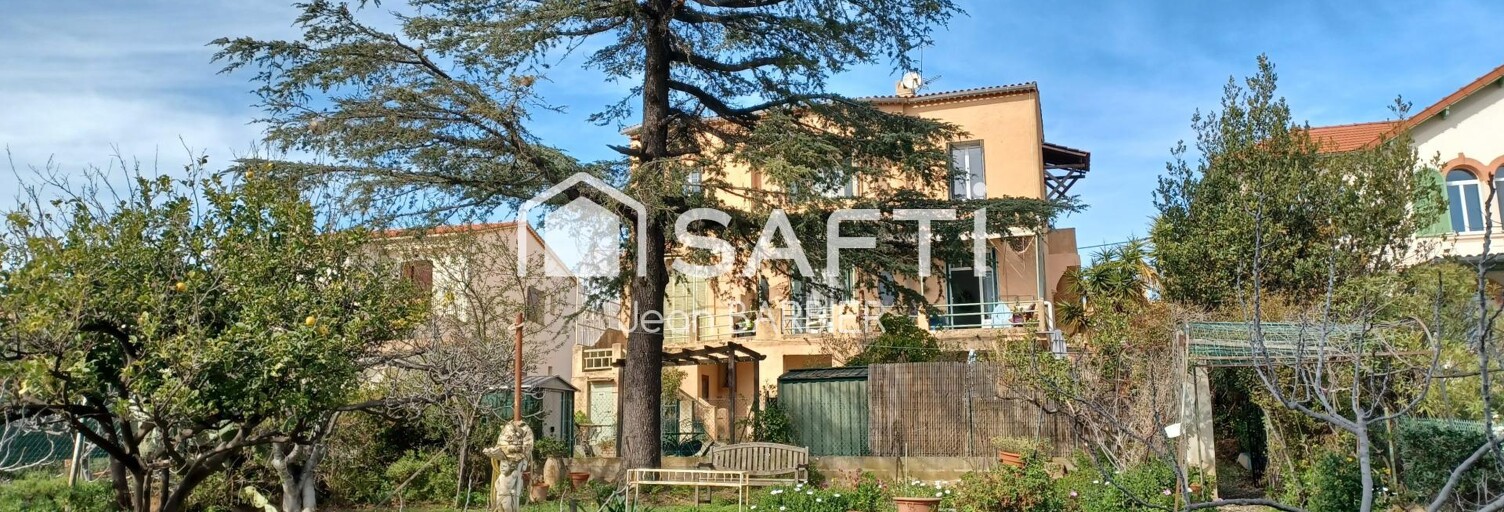 Appartement 4 Pièces 85 m² à vendre à Bandol (83150)